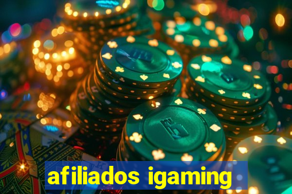 afiliados igaming